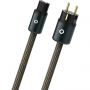 Силовой аудио кабель Oehlbach STATE OF THE ART XXL Powercord, 1,5m, D1C13061